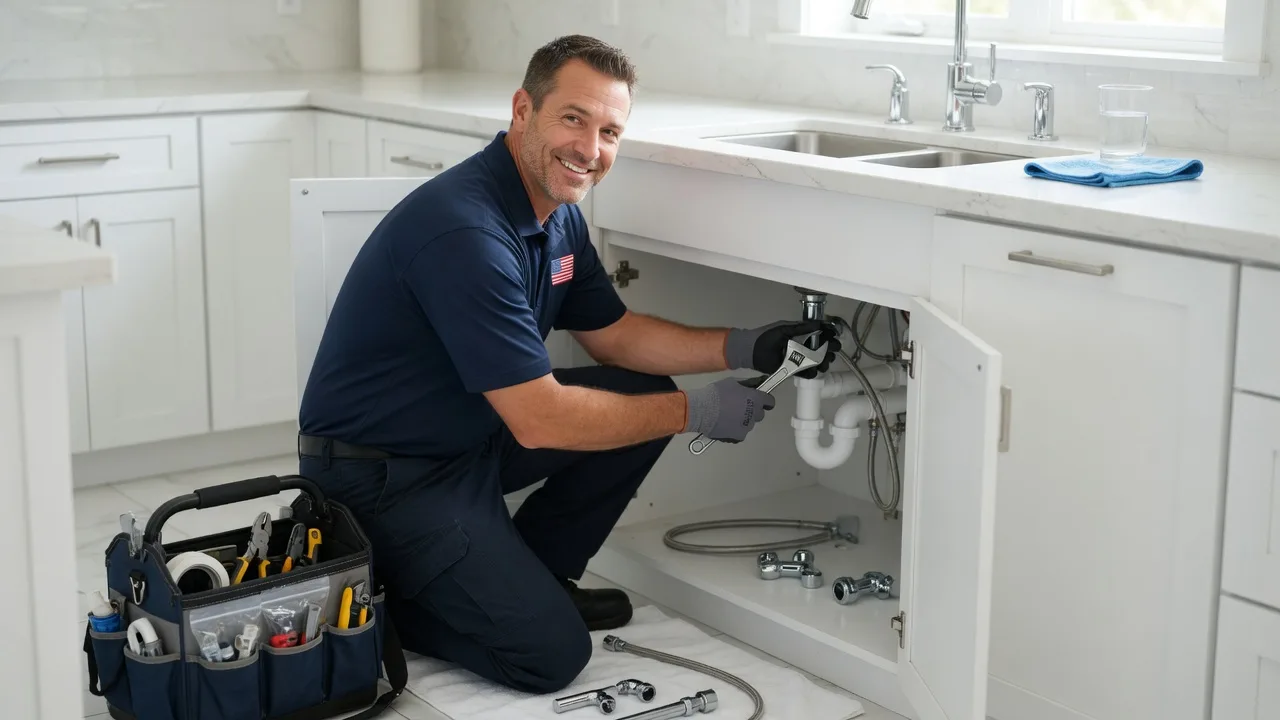 Emergency Plumber in Indian Head, MD near me